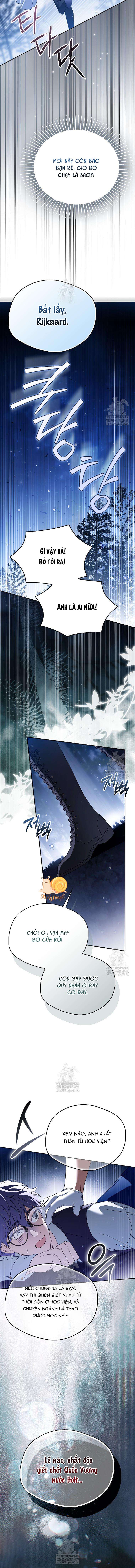 Hầu Tước Marron Chap 43 - Next Chap 44