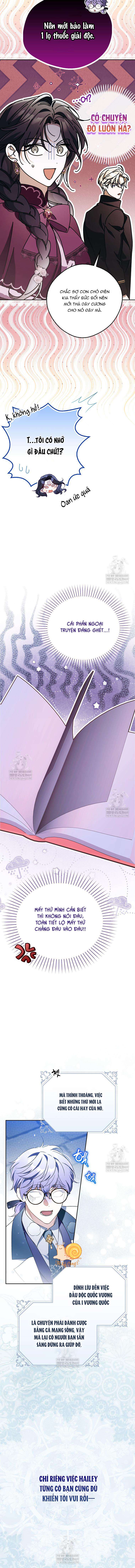 Hầu Tước Marron Chap 43 - Next Chap 44