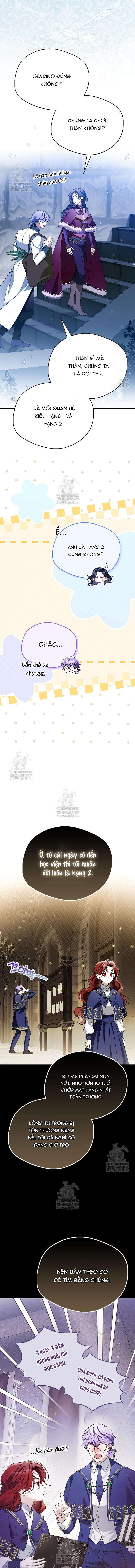 Hầu Tước Marron Chap 43 - Next Chap 44