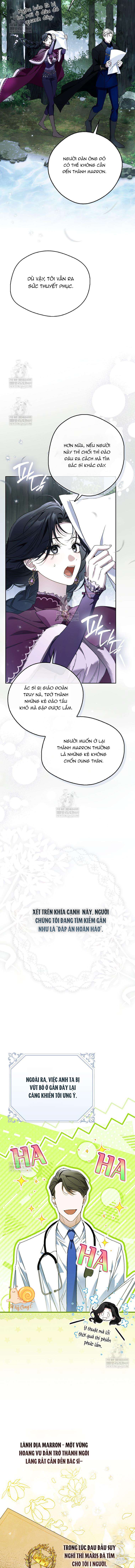 Hầu Tước Marron Chap 43 - Next Chap 44