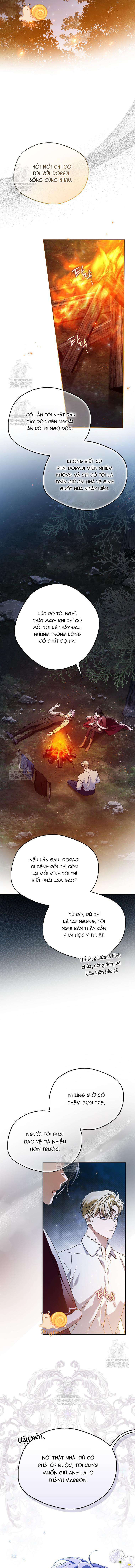 Hầu Tước Marron Chap 43 - Next Chap 44