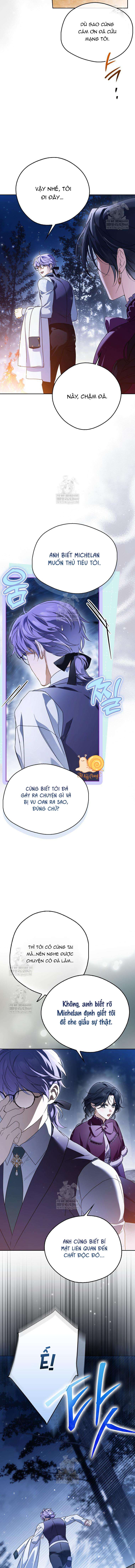 Hầu Tước Marron Chap 43 - Next Chap 44