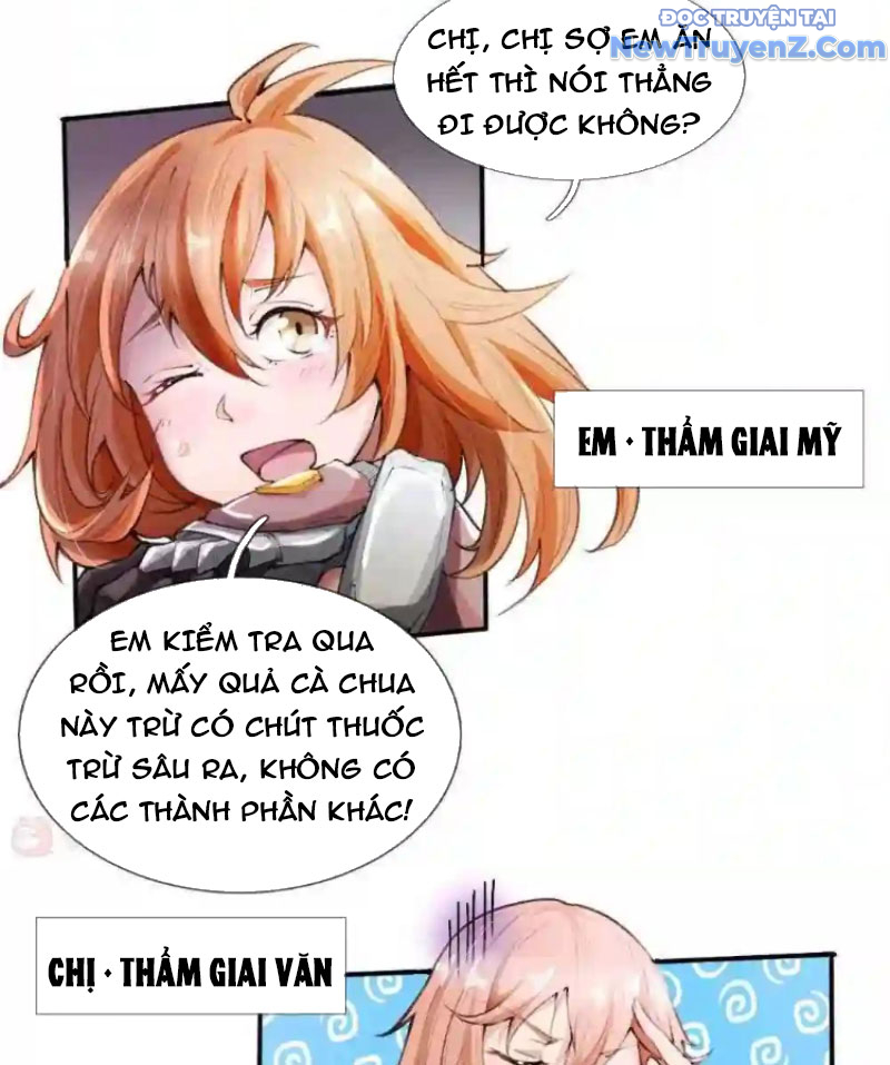 Hậu Viện Nhà Ta Thông Tới Tận Thế Chap 1 - Next Chap 2