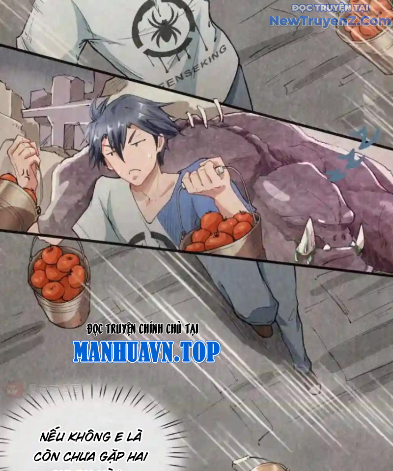 Hậu Viện Nhà Ta Thông Tới Tận Thế Chap 1 - Next Chap 2