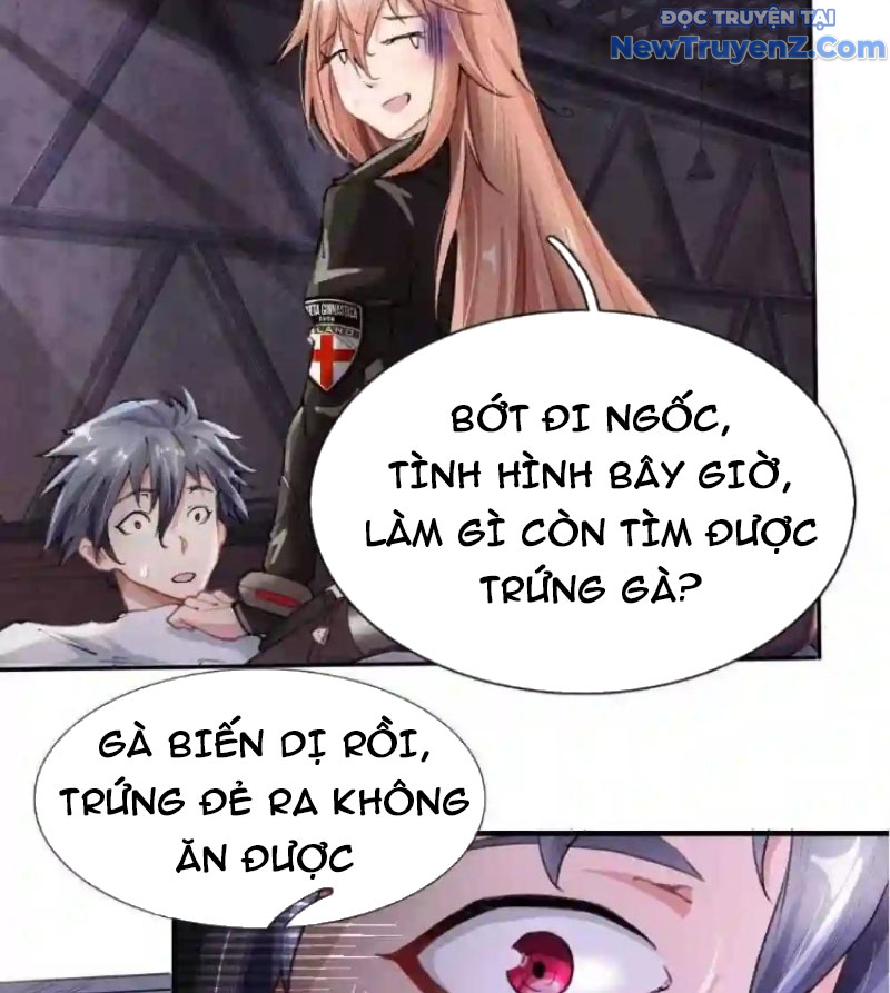 Hậu Viện Nhà Ta Thông Tới Tận Thế Chap 1 - Next Chap 2