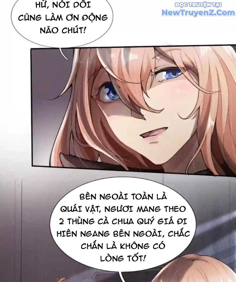 Hậu Viện Nhà Ta Thông Tới Tận Thế Chap 1 - Next Chap 2