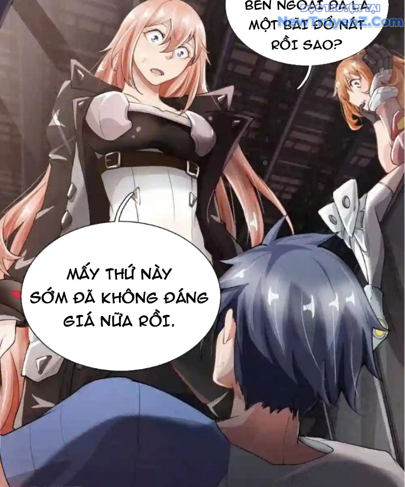 Hậu Viện Nhà Ta Thông Tới Tận Thế Chap 2 - Next Chap 3