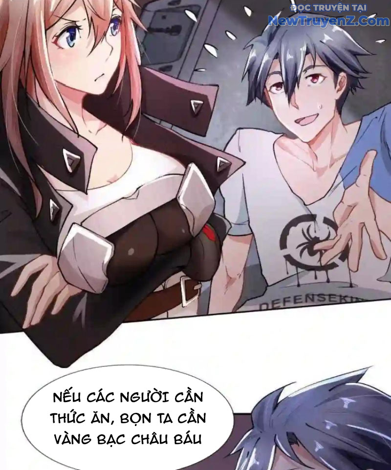 Hậu Viện Nhà Ta Thông Tới Tận Thế Chap 2 - Next Chap 3