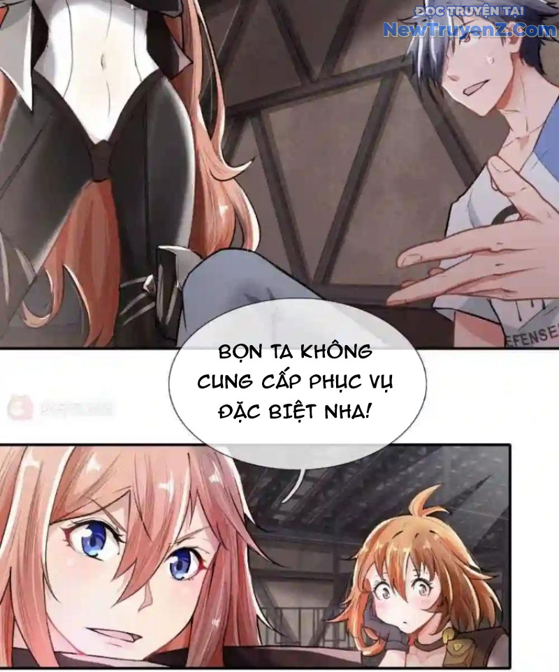 Hậu Viện Nhà Ta Thông Tới Tận Thế Chap 2 - Next Chap 3