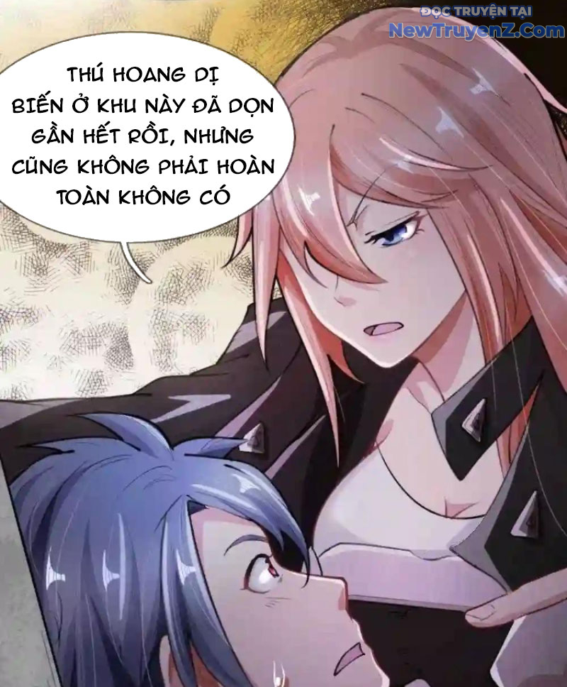 Hậu Viện Nhà Ta Thông Tới Tận Thế Chap 3 - Next Chap 4