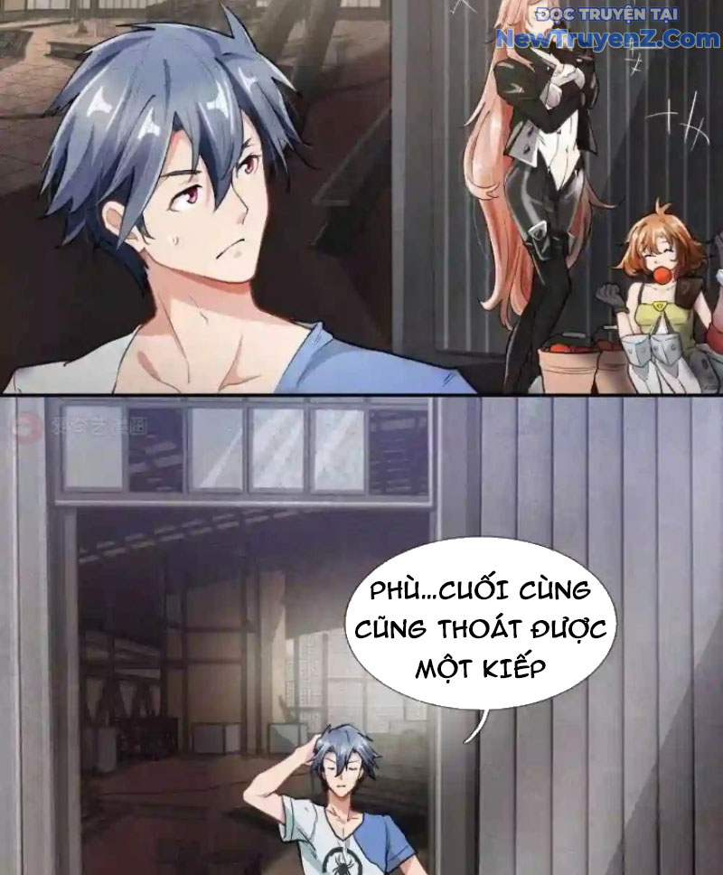 Hậu Viện Nhà Ta Thông Tới Tận Thế Chap 3 - Next Chap 4