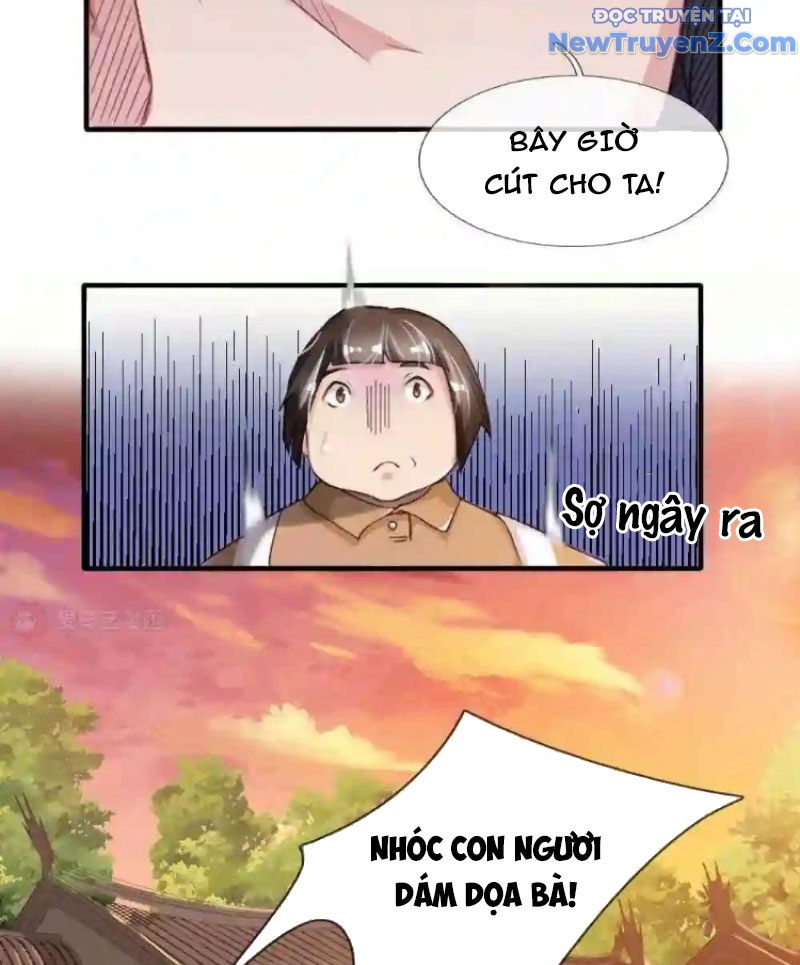 Hậu Viện Nhà Ta Thông Tới Tận Thế Chap 4 - Next Chap 5