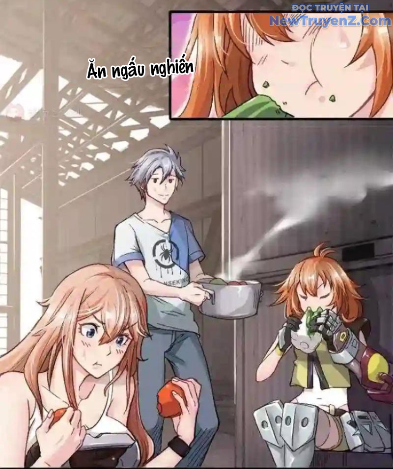 Hậu Viện Nhà Ta Thông Tới Tận Thế Chap 5 - Next Chap 6