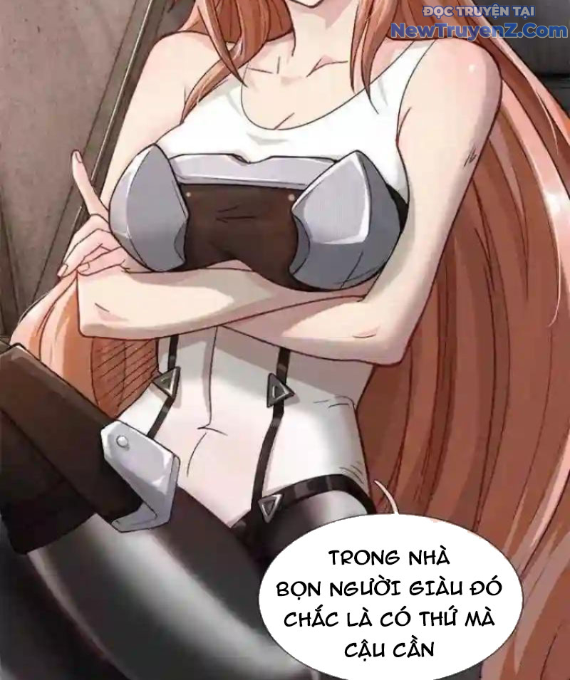 Hậu Viện Nhà Ta Thông Tới Tận Thế Chap 5 - Next Chap 6