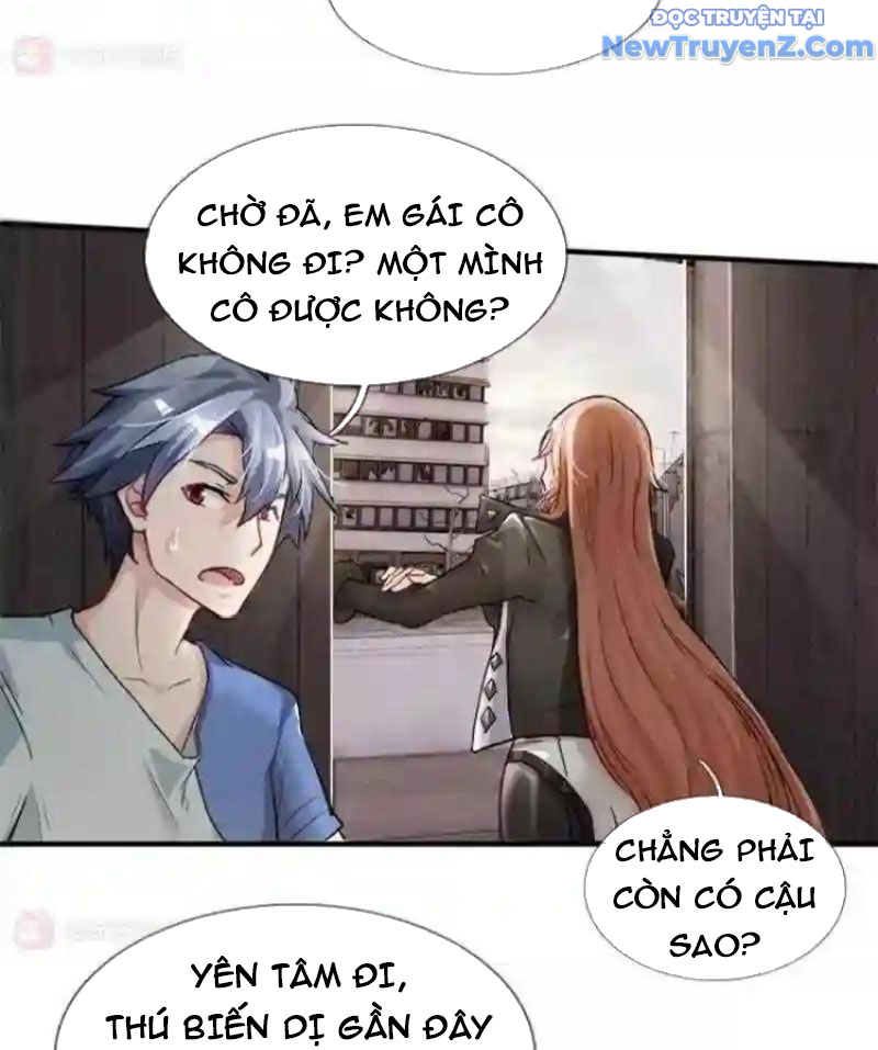 Hậu Viện Nhà Ta Thông Tới Tận Thế Chap 5 - Next Chap 6