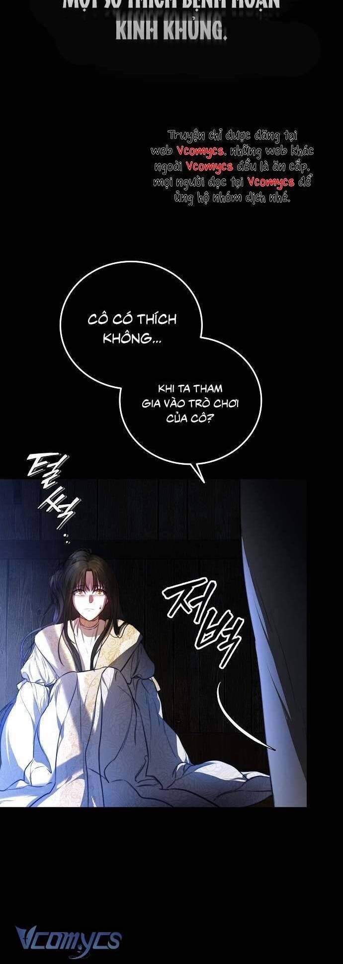 Hãy Dạy Em Cách Khao Khát Chap 1 - Next Chap 2