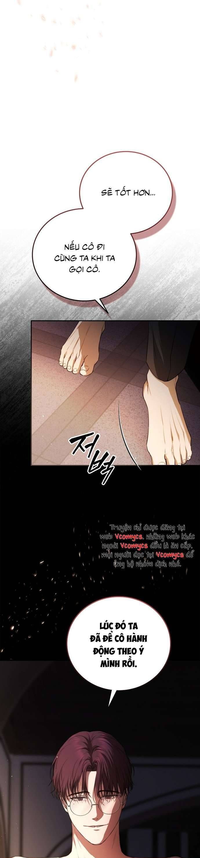 Hãy Dạy Em Cách Khao Khát Chap 1 - Next Chap 2