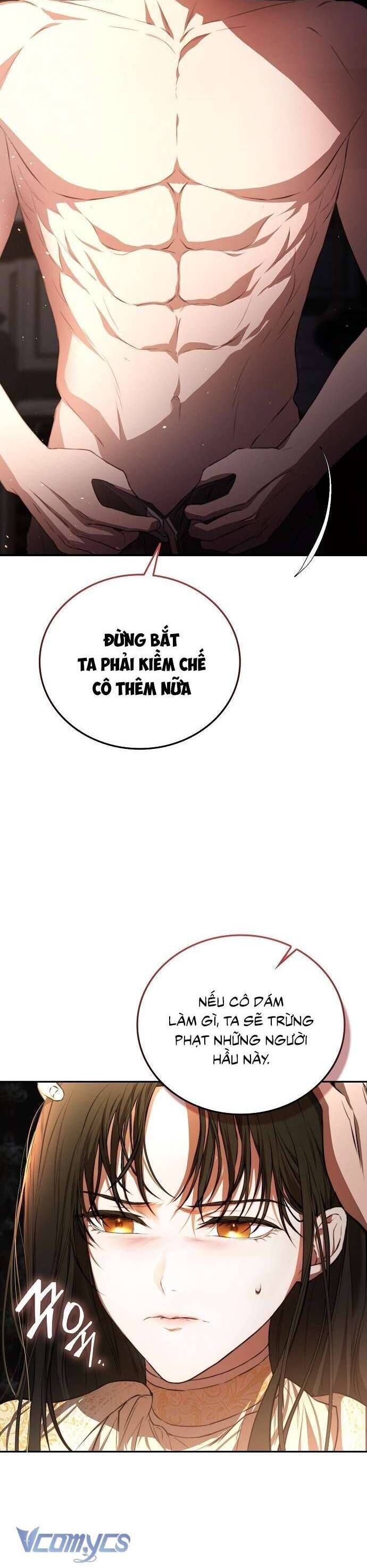 Hãy Dạy Em Cách Khao Khát Chap 1 - Next Chap 2