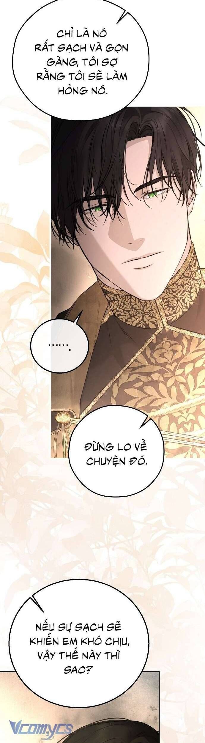 Hãy Dạy Em Cách Khao Khát Chap 11 - Next Chap 12