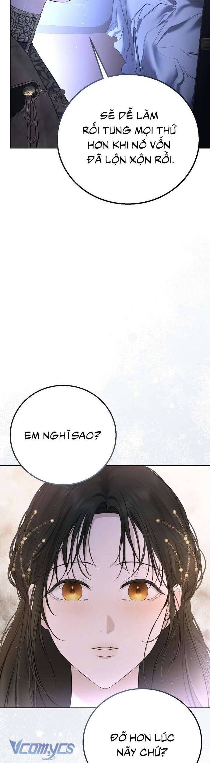 Hãy Dạy Em Cách Khao Khát Chap 11 - Next Chap 12