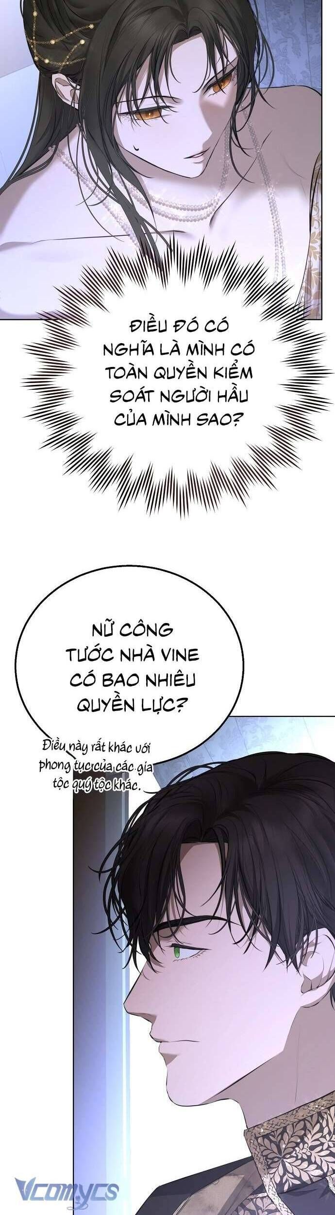 Hãy Dạy Em Cách Khao Khát Chap 11 - Next Chap 12