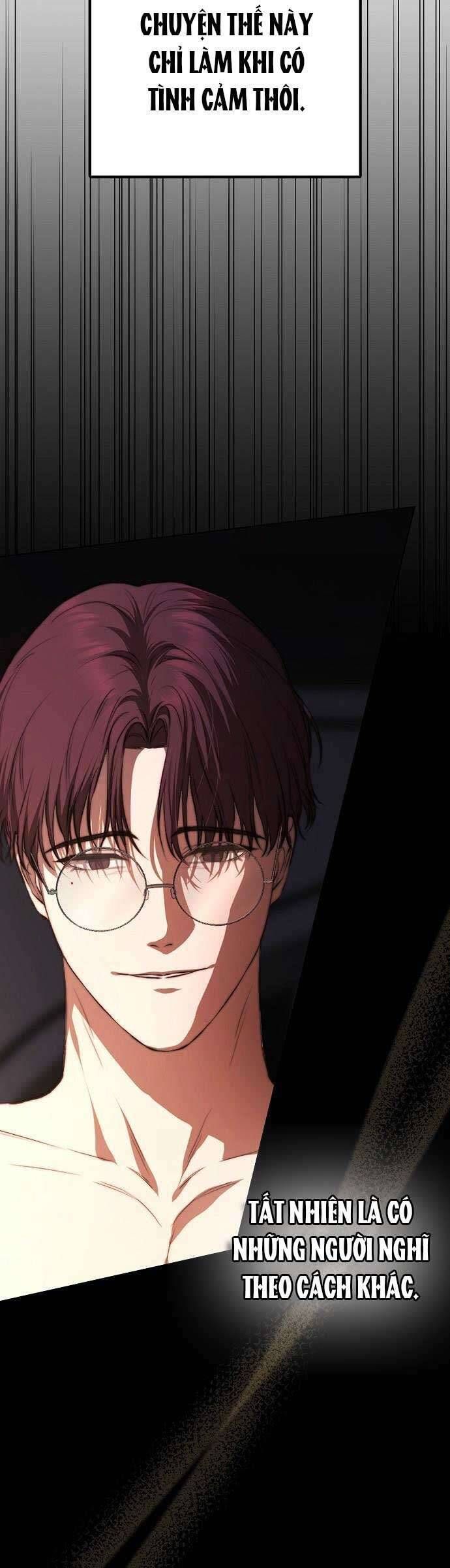 Hãy Dạy Em Cách Khao Khát Chap 13 - Next Chap 14