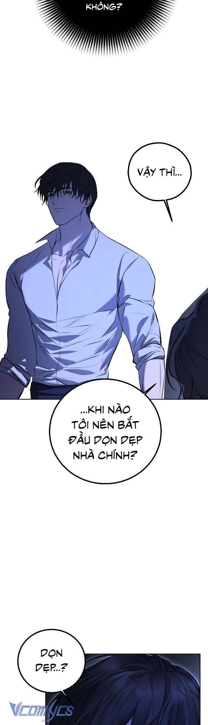 Hãy Dạy Em Cách Khao Khát Chap 14 - Next Chap 15