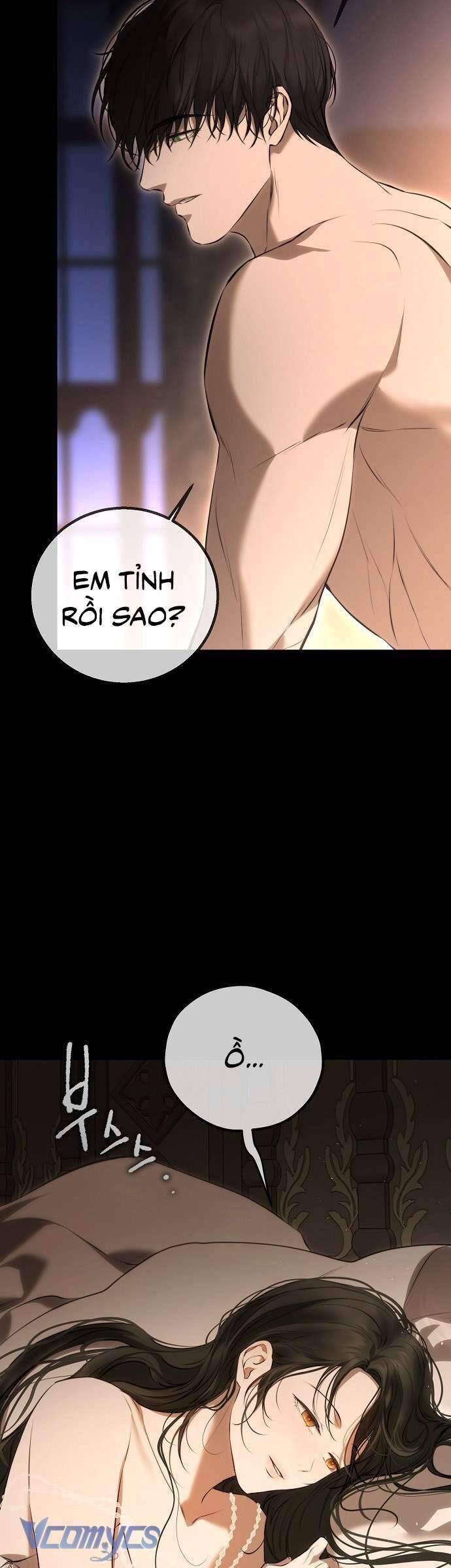 Hãy Dạy Em Cách Khao Khát Chap 14 - Next Chap 15