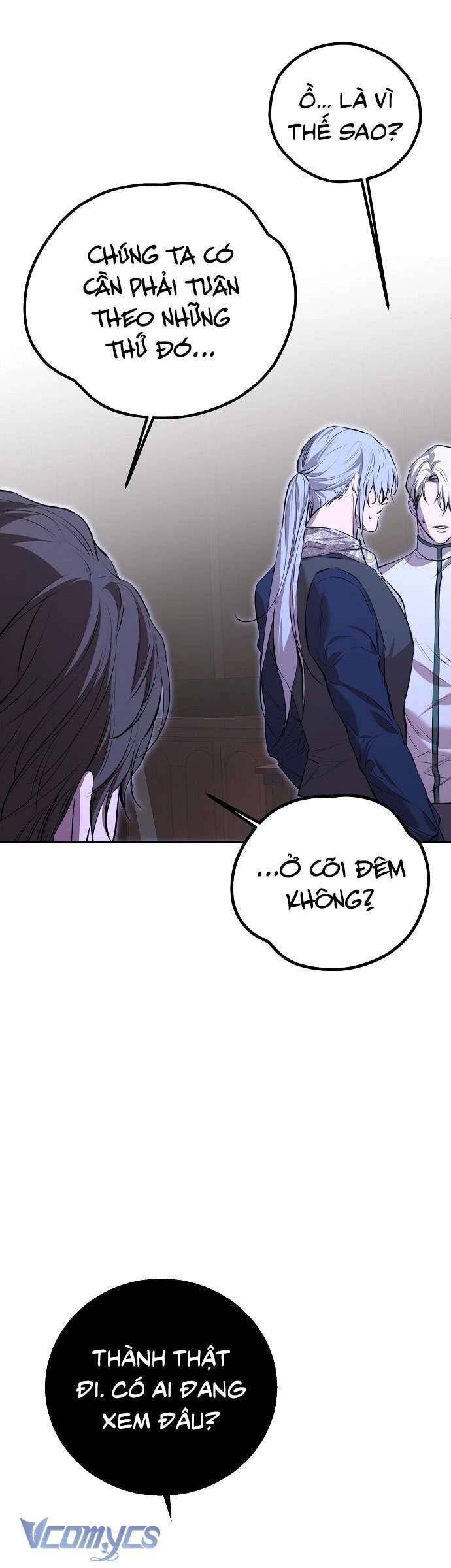 Hãy Dạy Em Cách Khao Khát Chap 14 - Next Chap 15