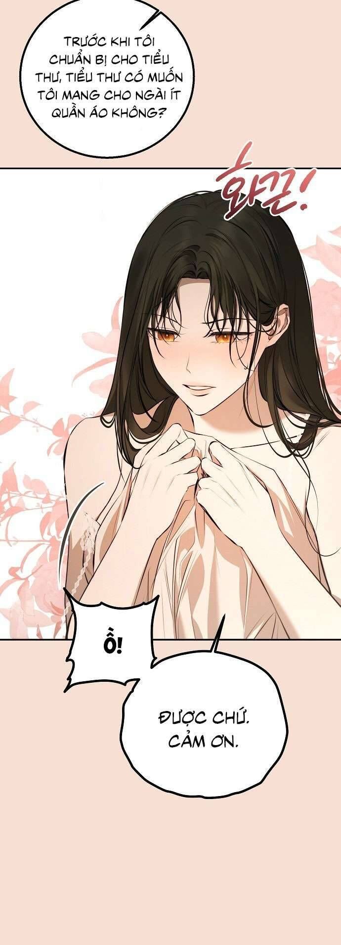 Hãy Dạy Em Cách Khao Khát Chap 15 - Next Chap 16