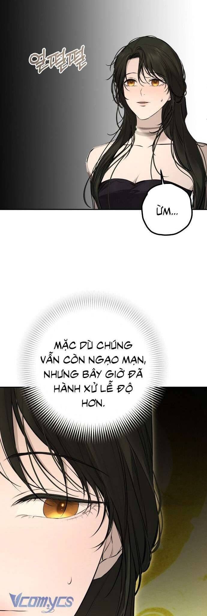 Hãy Dạy Em Cách Khao Khát Chap 15 - Next Chap 16