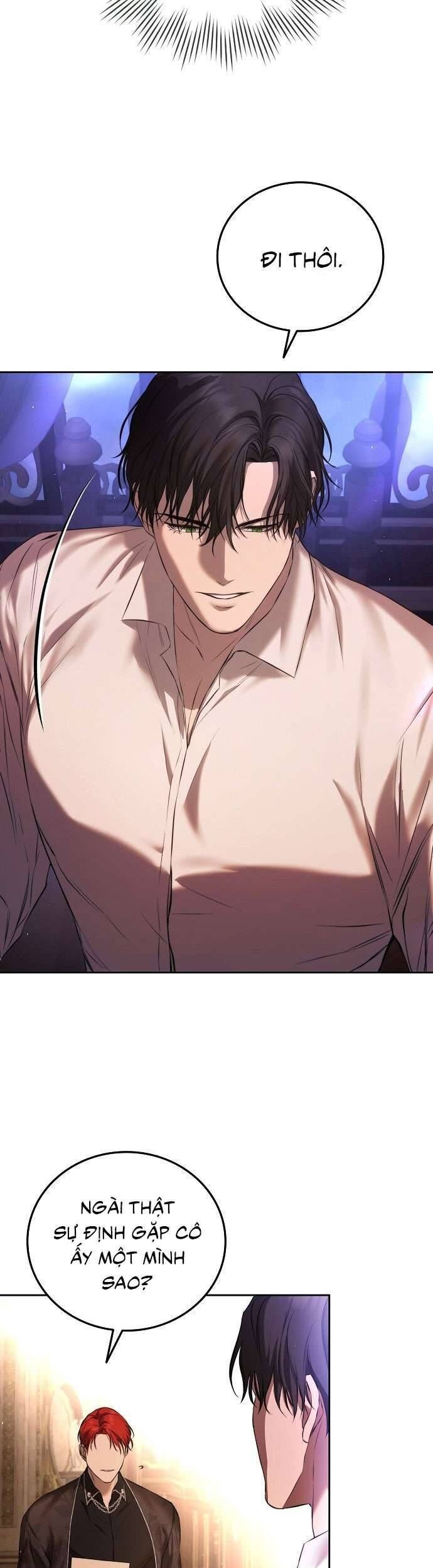 Hãy Dạy Em Cách Khao Khát Chap 3 - Next Chap 4