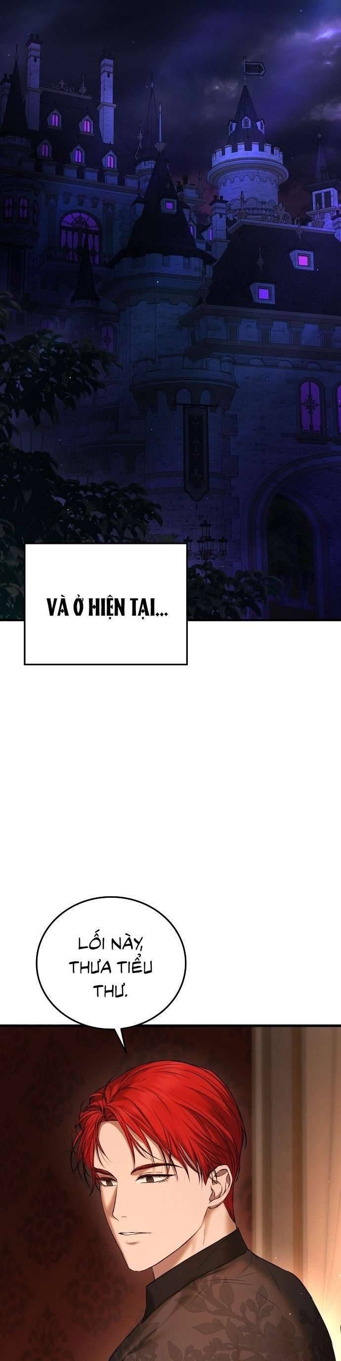 Hãy Dạy Em Cách Khao Khát Chap 3 - Next Chap 4