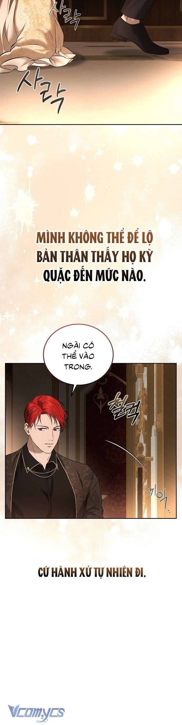 Hãy Dạy Em Cách Khao Khát Chap 3 - Next Chap 4