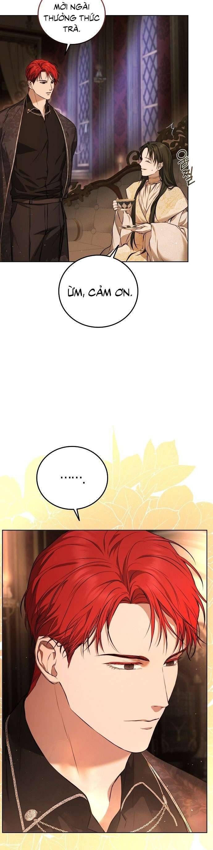 Hãy Dạy Em Cách Khao Khát Chap 3 - Next Chap 4