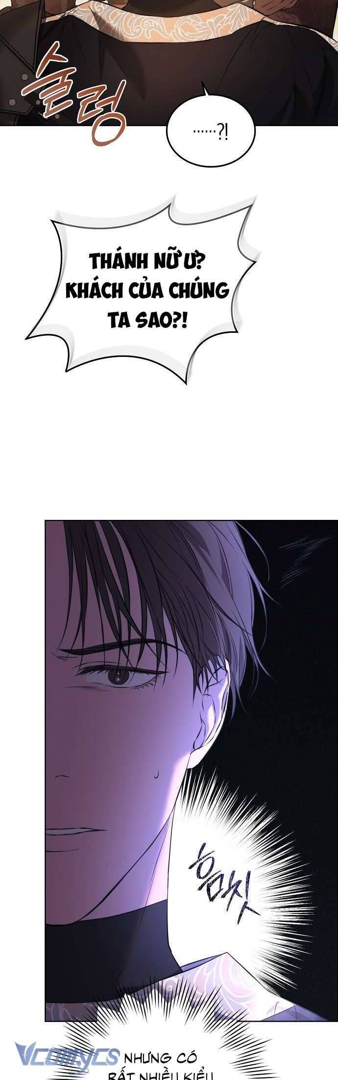 Hãy Dạy Em Cách Khao Khát Chap 4 - Next Chap 5