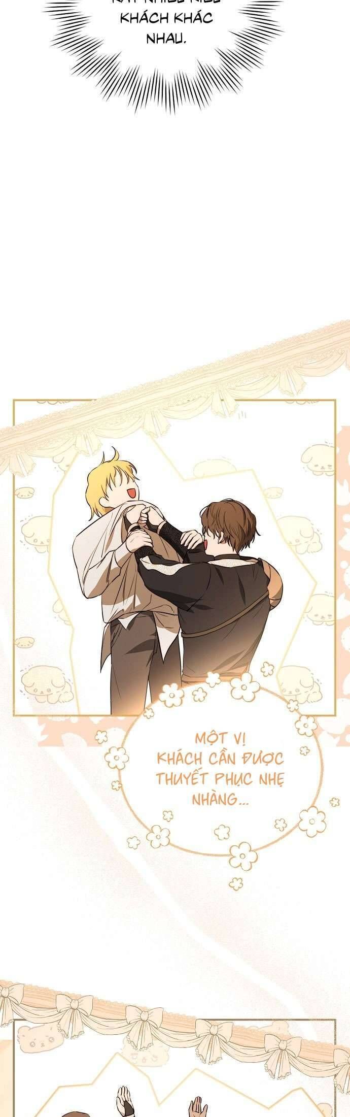 Hãy Dạy Em Cách Khao Khát Chap 4 - Next Chap 5