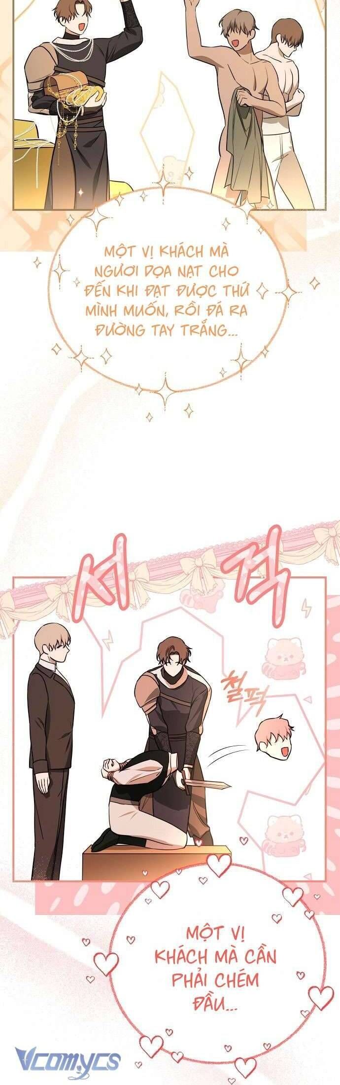 Hãy Dạy Em Cách Khao Khát Chap 4 - Next Chap 5