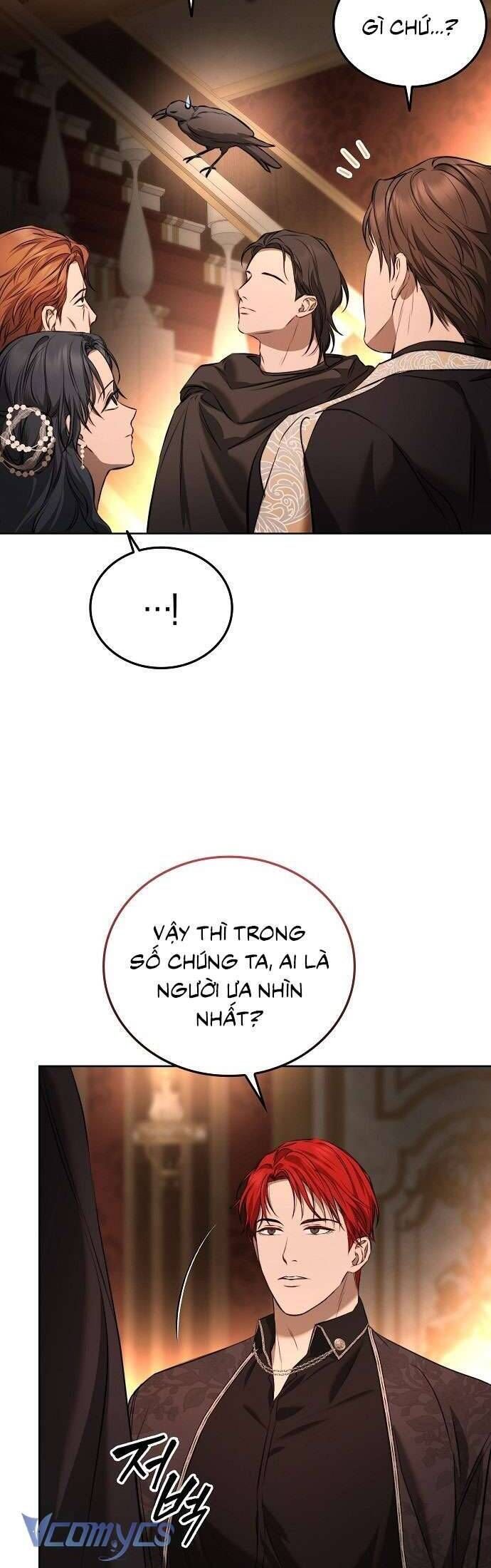 Hãy Dạy Em Cách Khao Khát Chap 4 - Next Chap 5