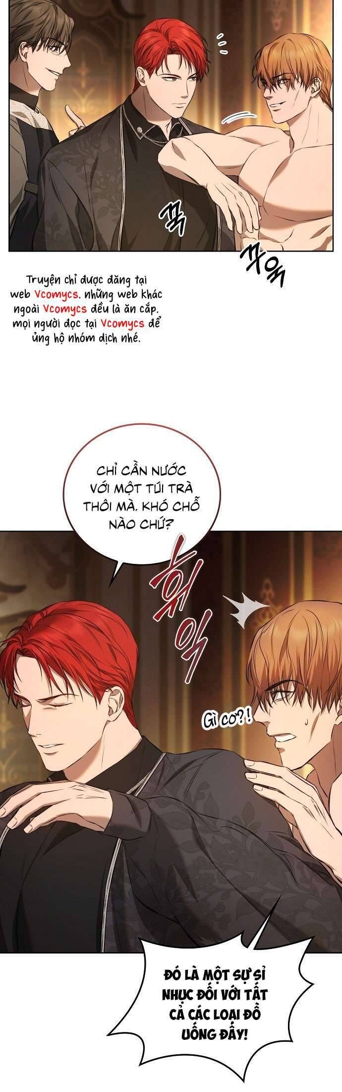 Hãy Dạy Em Cách Khao Khát Chap 4 - Next Chap 5