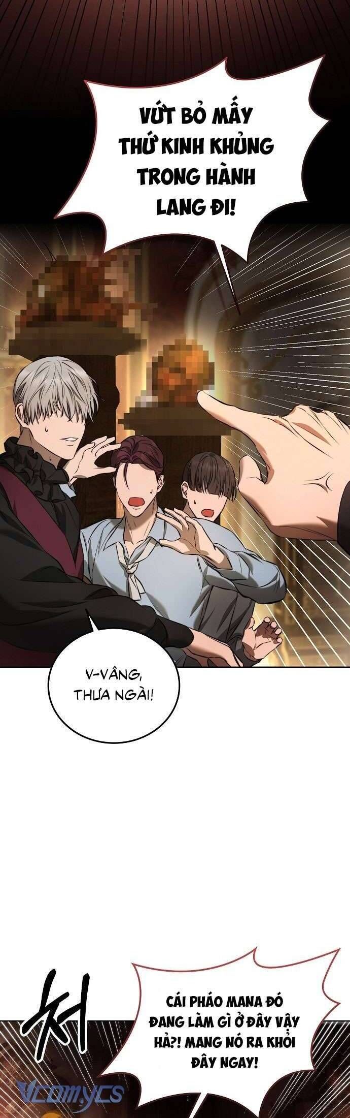 Hãy Dạy Em Cách Khao Khát Chap 4 - Next Chap 5