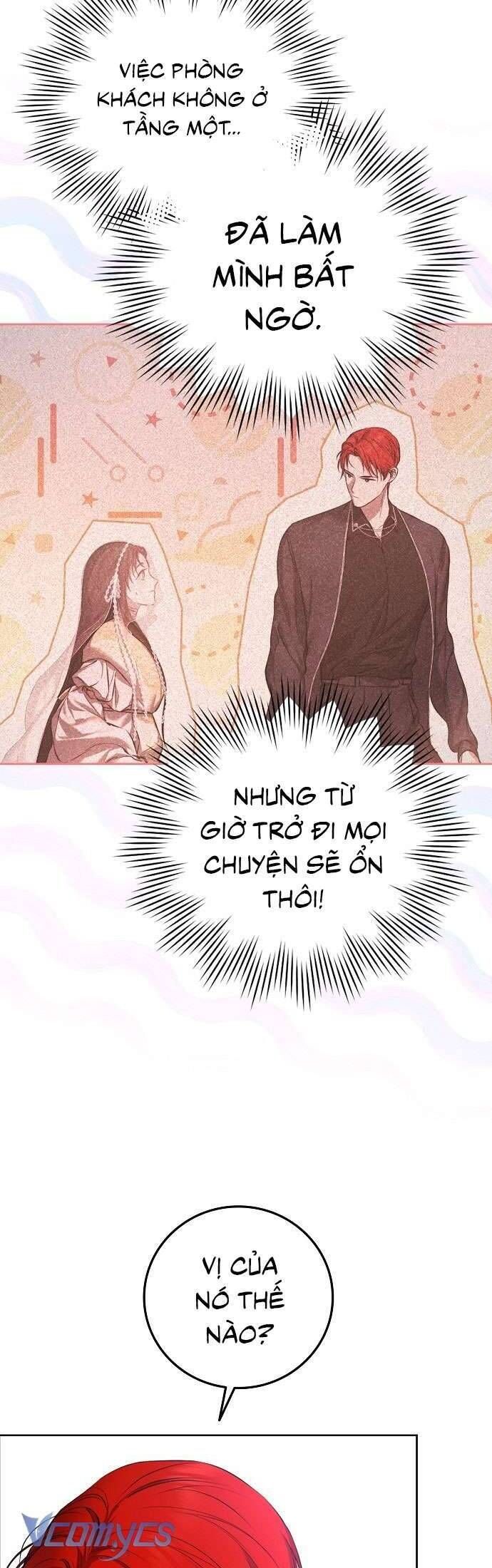 Hãy Dạy Em Cách Khao Khát Chap 4 - Next Chap 5