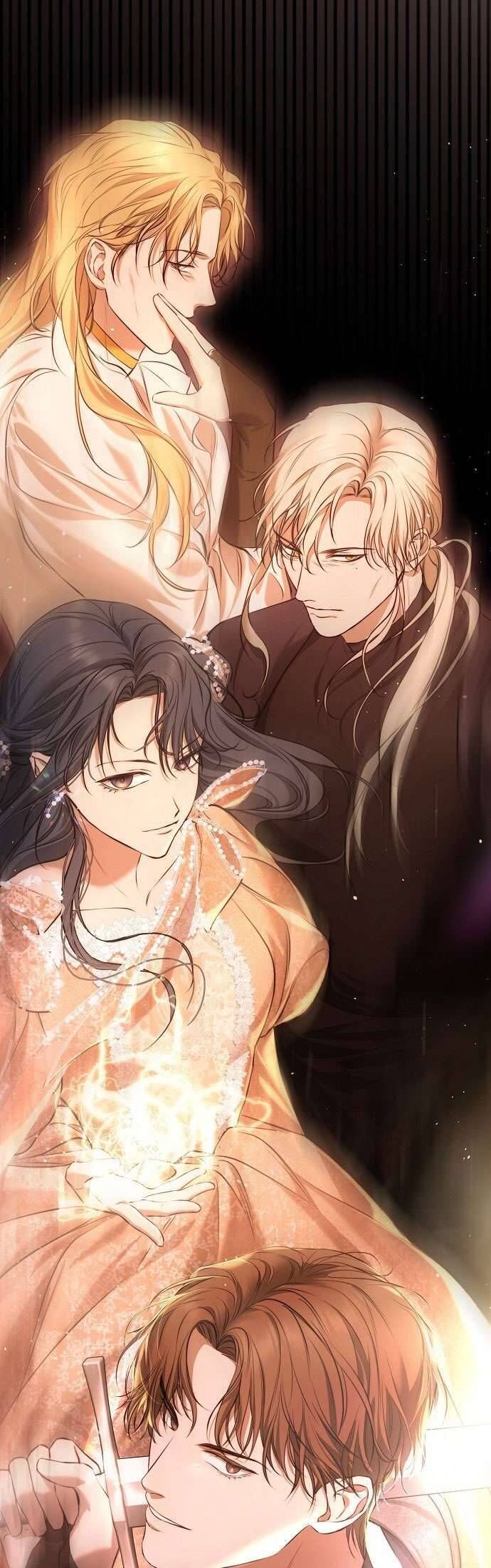 Hãy Dạy Em Cách Khao Khát Chap 4 - Next Chap 5