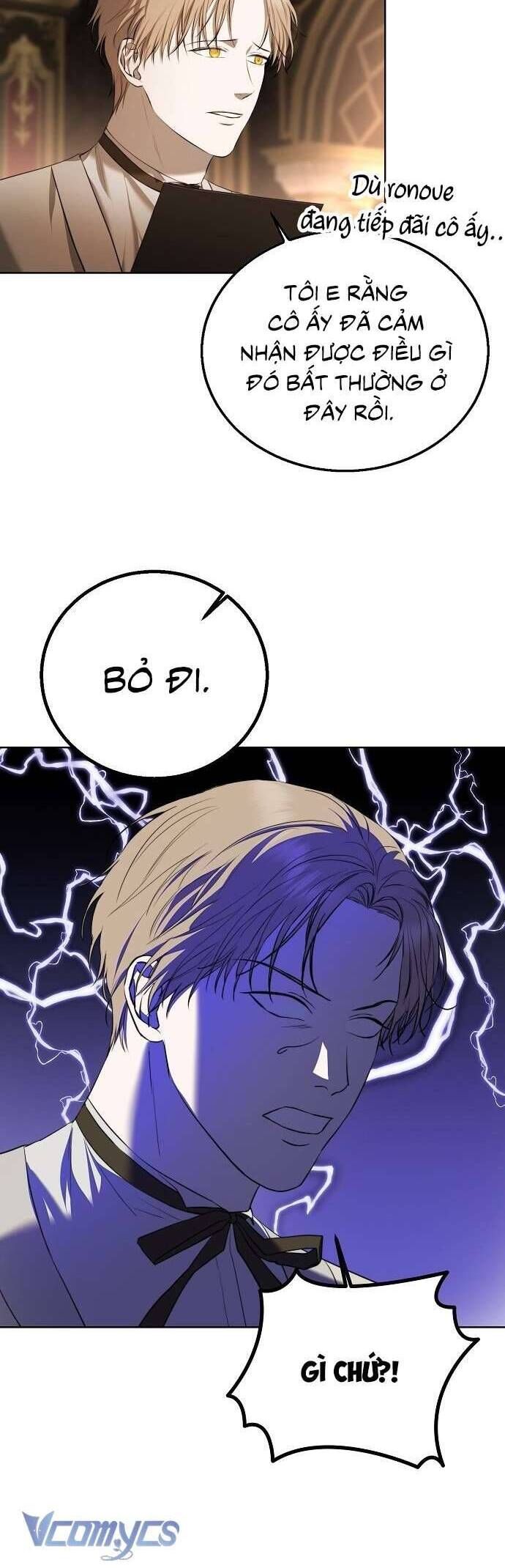 Hãy Dạy Em Cách Khao Khát Chap 5 - Next Chap 6