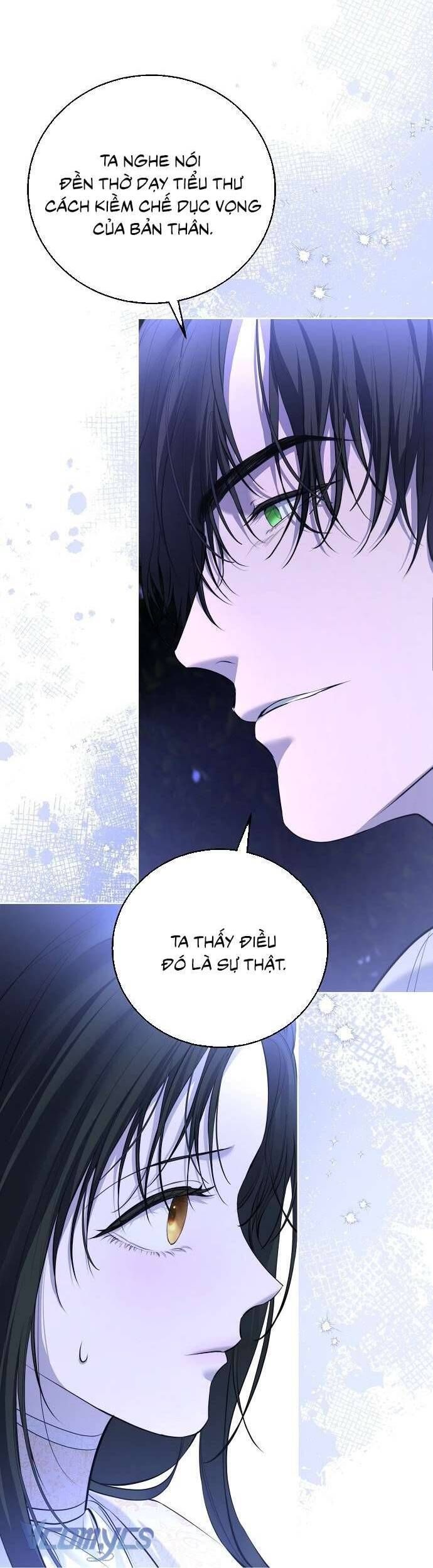 Hãy Dạy Em Cách Khao Khát Chap 7 - Next Chap 8