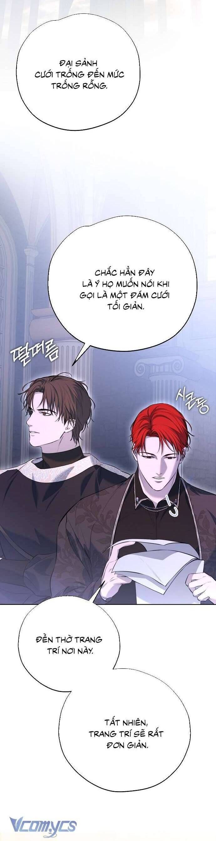 Hãy Dạy Em Cách Khao Khát Chap 7 - Next Chap 8