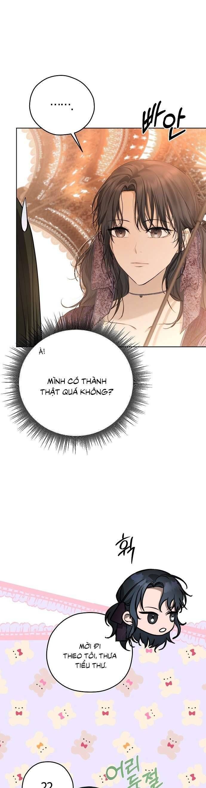 Hãy Dạy Em Cách Khao Khát Chap 7 - Next Chap 8