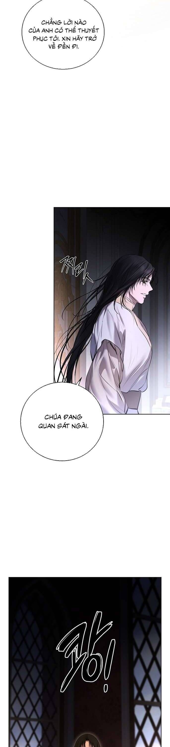 Hãy Dạy Em Cách Khao Khát Chap 7 - Next Chap 8