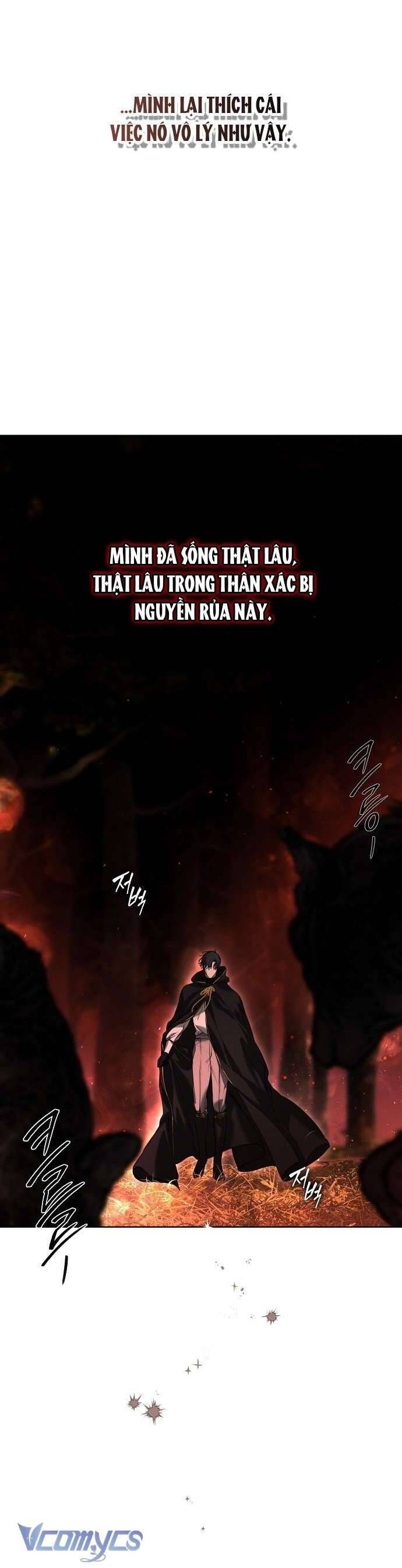 Hãy Dạy Em Cách Khao Khát Chap 8 - Next Chap 9