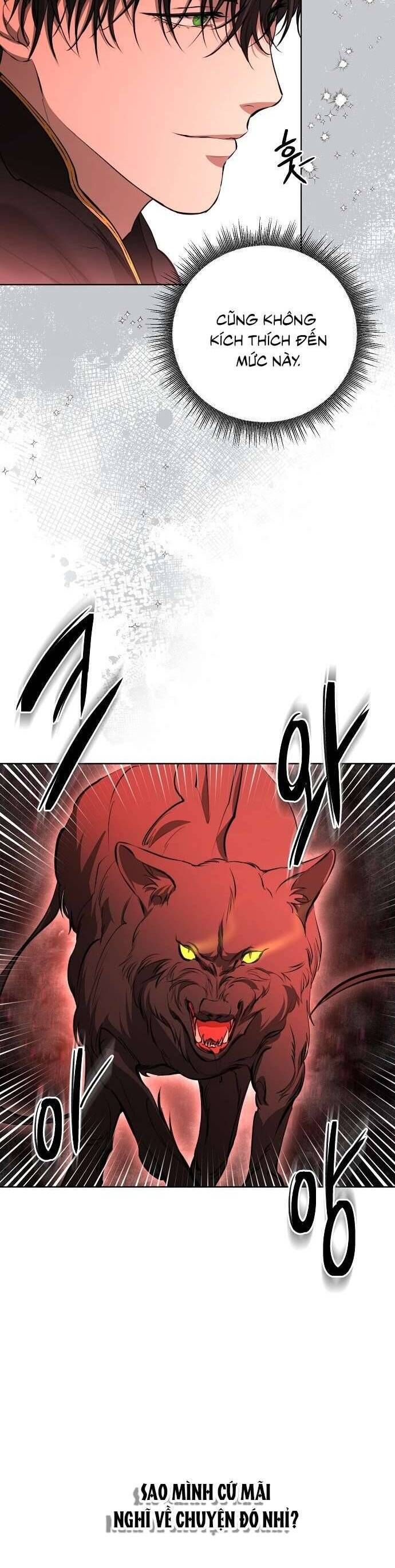 Hãy Dạy Em Cách Khao Khát Chap 8 - Next Chap 9